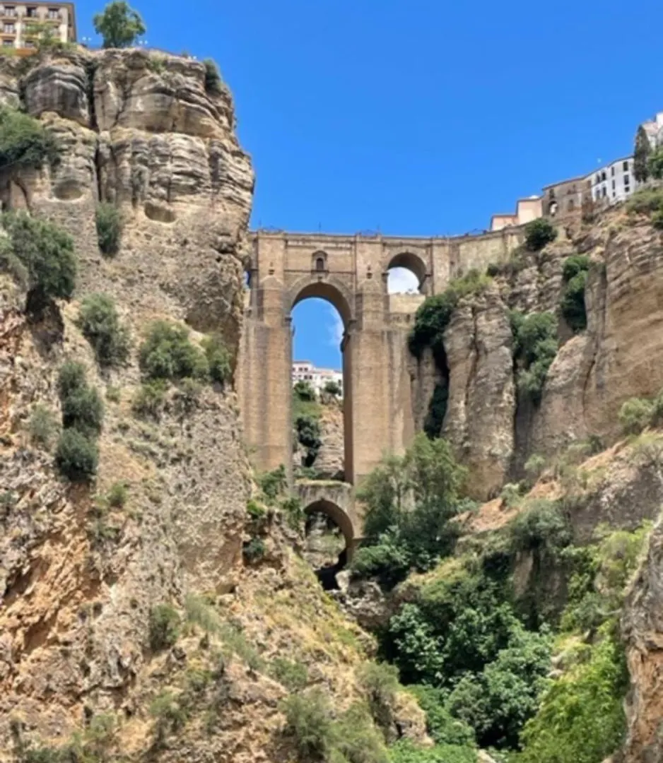 Appartamento Casa Rustica Ronda Alloggio in famiglia