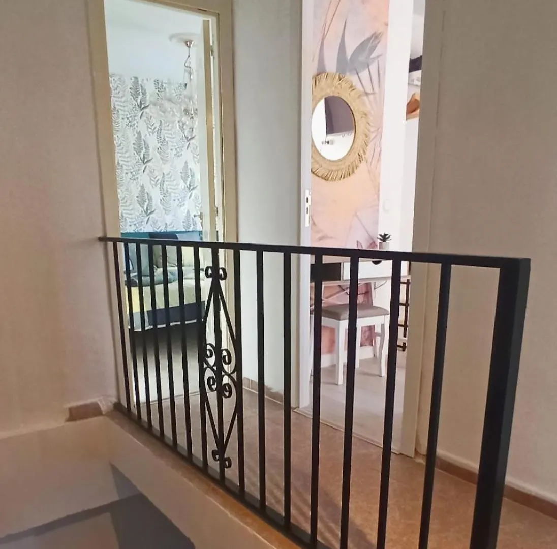 Alloggio in famiglia Appartamento Casa Rustica Ronda