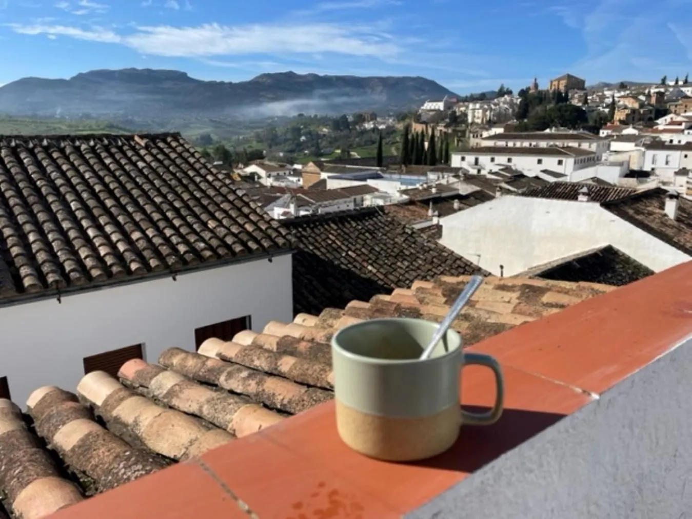 Alloggio in famiglia Appartamento Casa Rustica Ronda Spagna