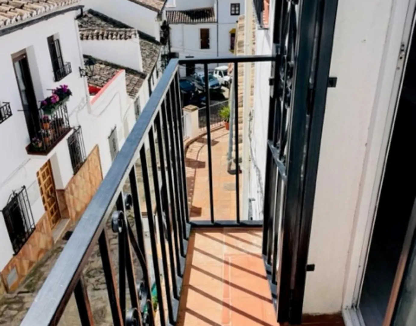 Appartamento Casa Rustica Ronda