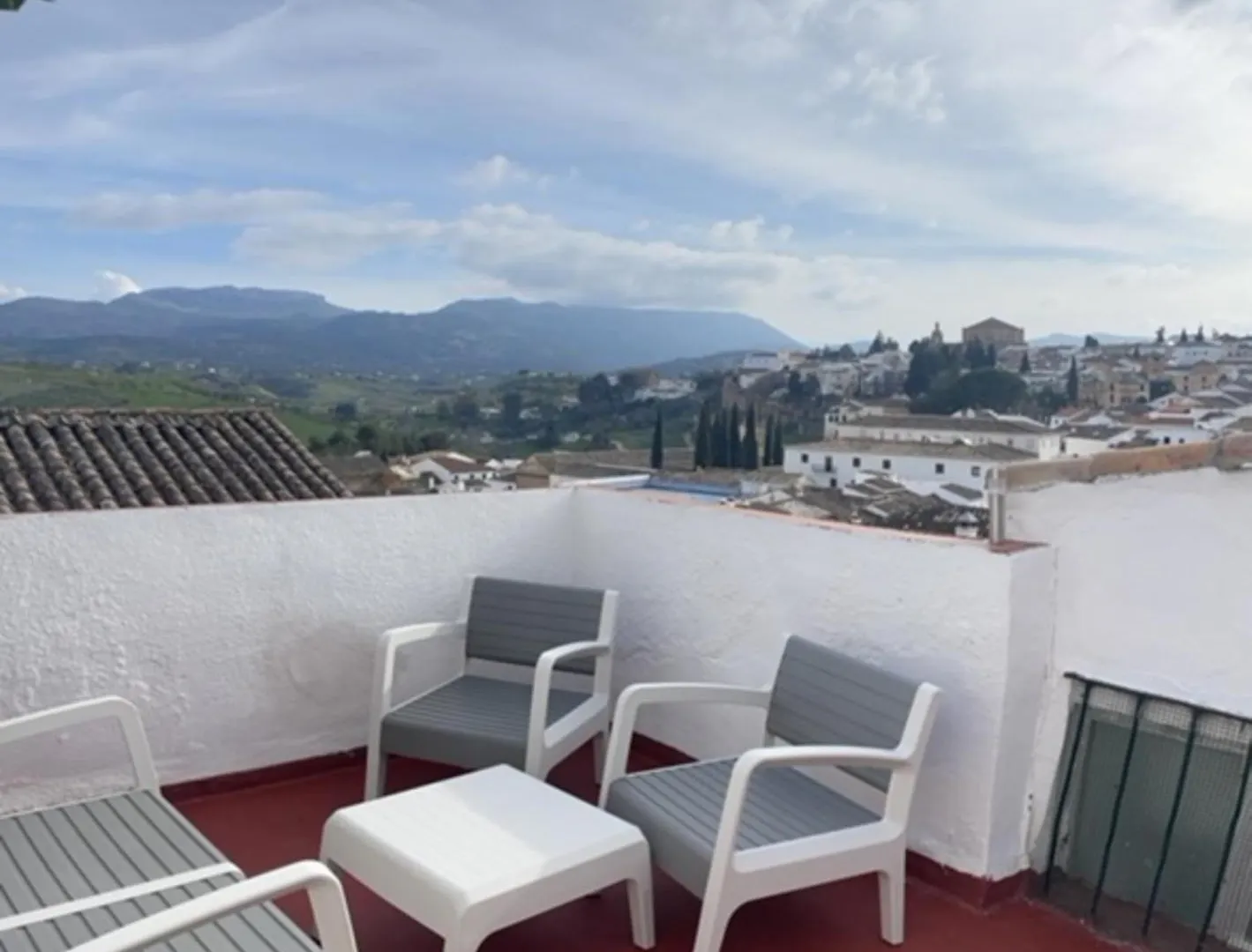 Apartamento Casa Rustica Ronda 0*,