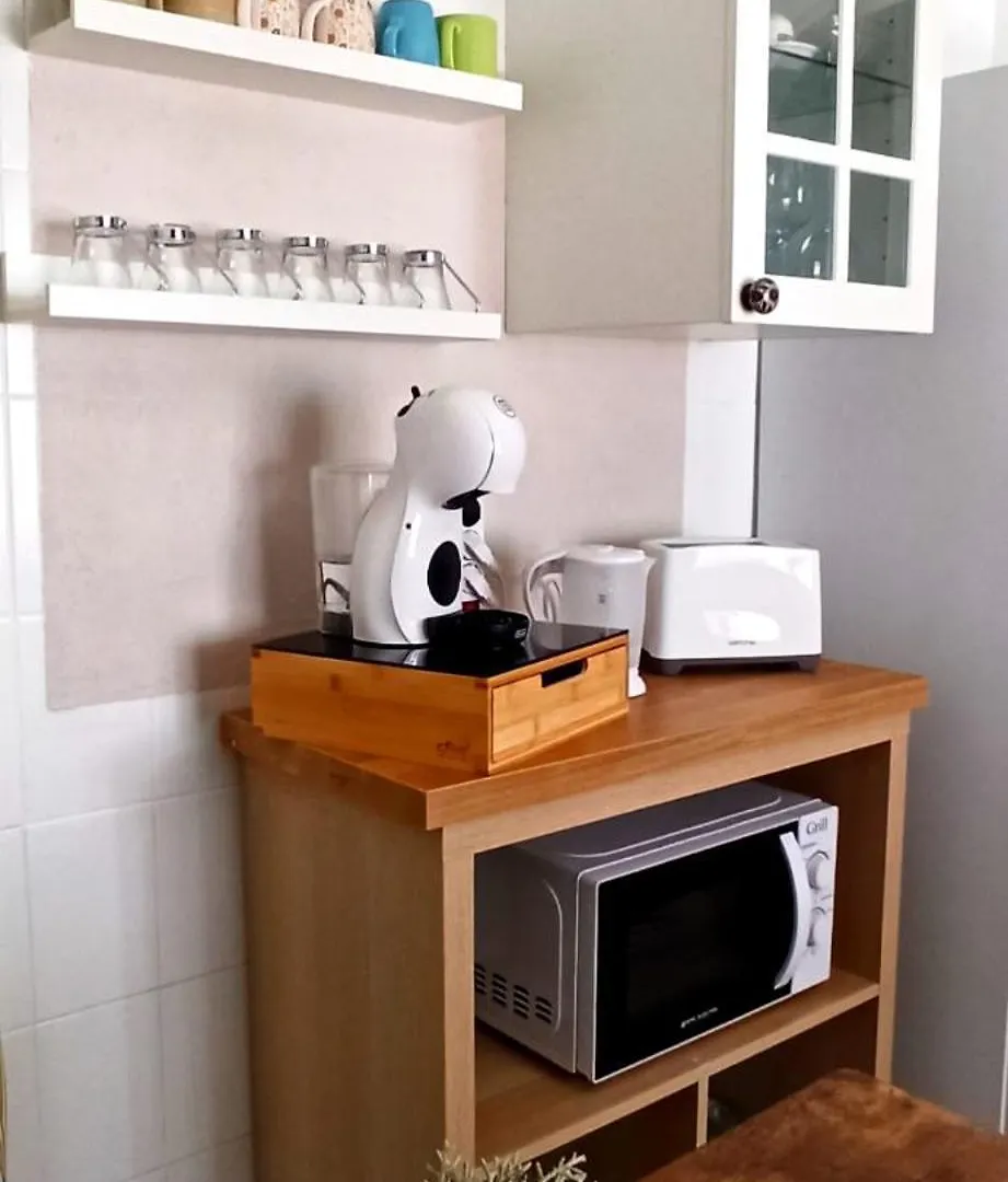 Apartamento Casa Rustica Ronda Habitación en casa particular