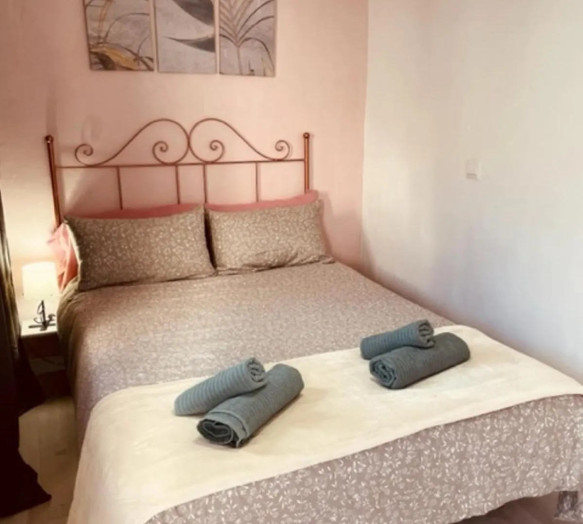 Apartamento Casa Rustica Ronda 0*,