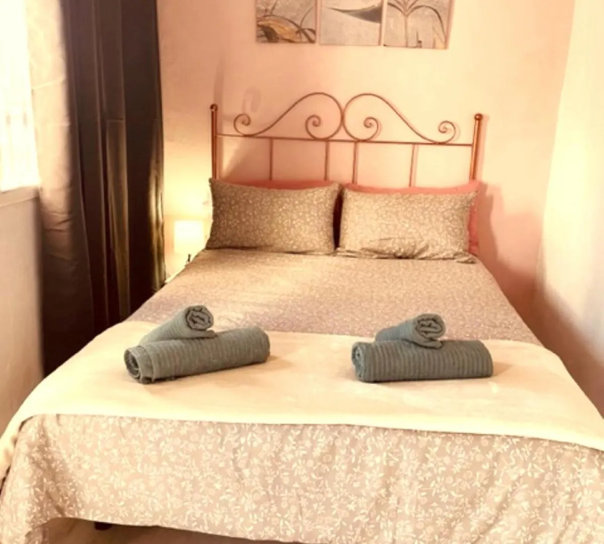 Alloggio in famiglia Appartamento Casa Rustica Ronda Spagna