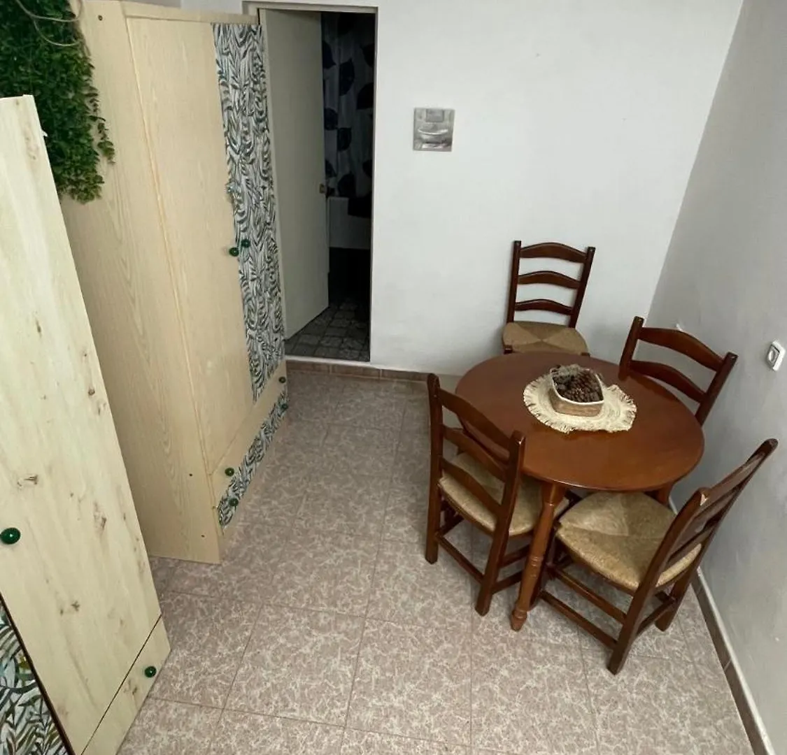 Alloggio in famiglia Appartamento Casa Rustica Ronda Spagna