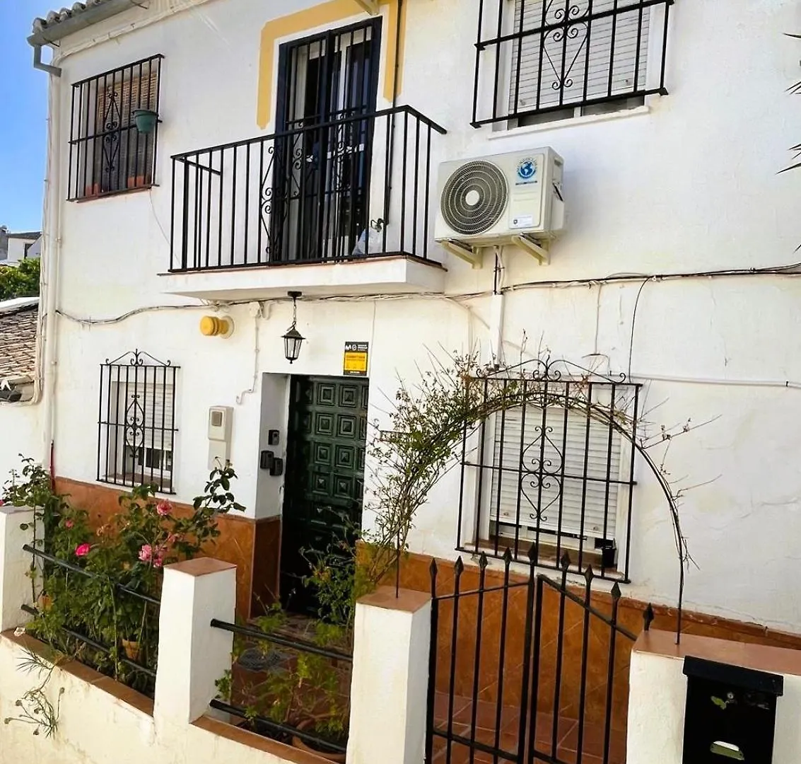 Alloggio in famiglia Appartamento Casa Rustica Ronda