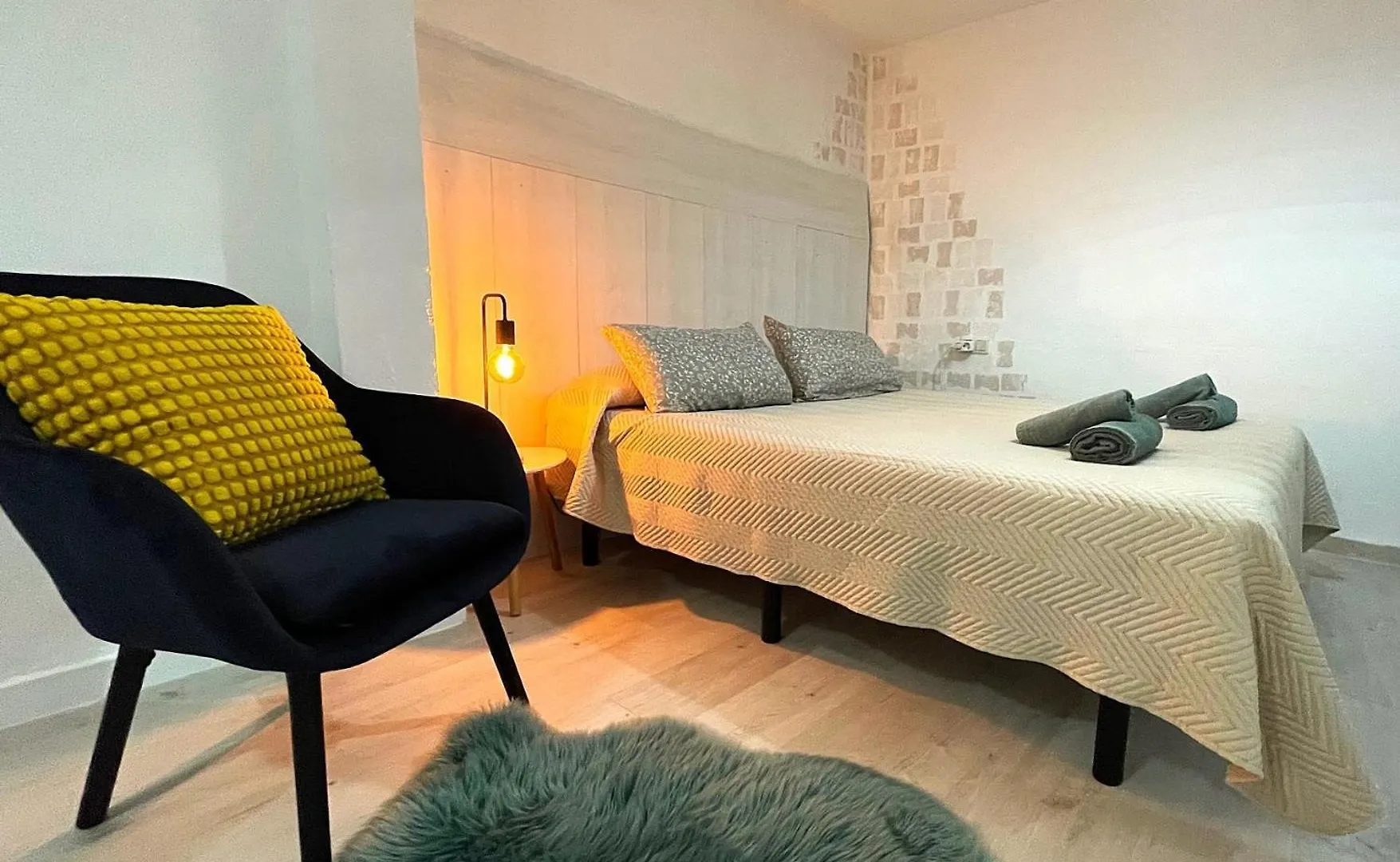 Apartamento Casa Rustica Ronda 0*,