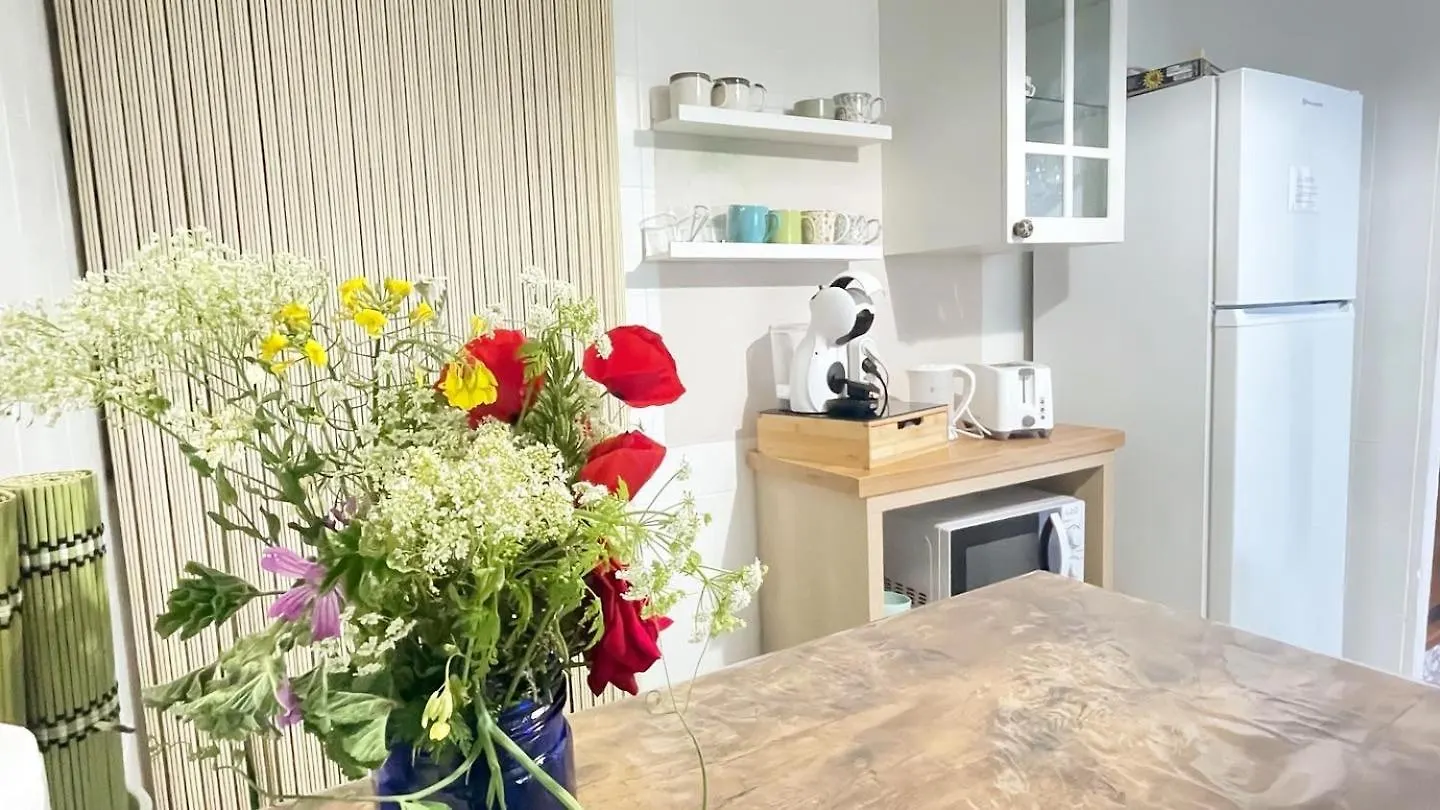 Homestay Casa Rustica Ronda Apartment