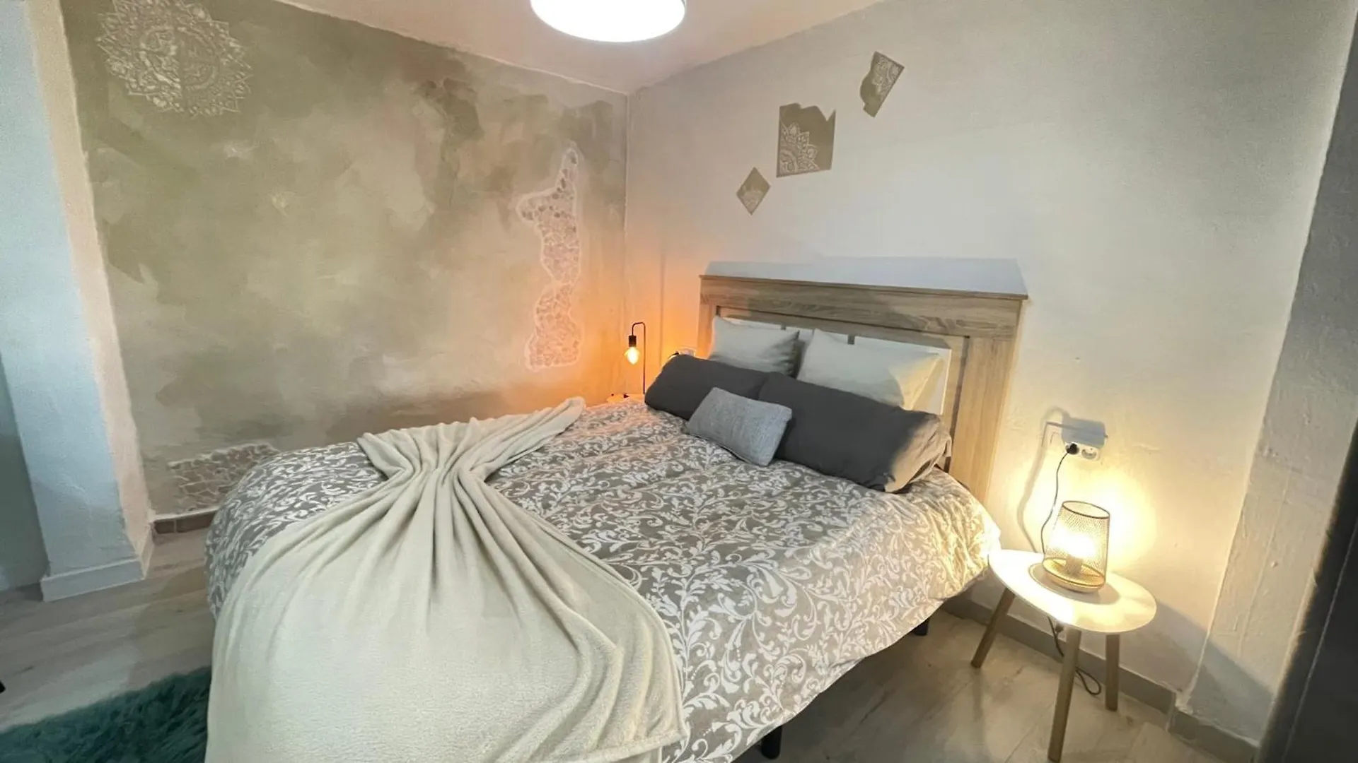 Apartamento Casa Rustica Ronda