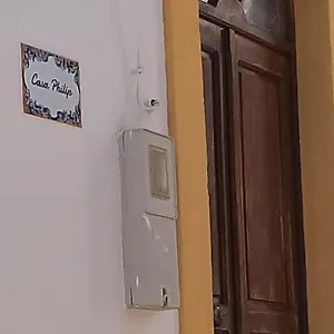 Bonita Casa Senorial En Pleno Casco Antiguo De Hébergement de vacances