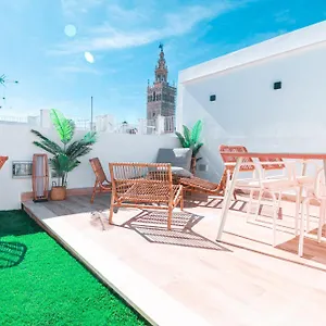 Appartamento Edomus Catedral Boutique, Siviglia