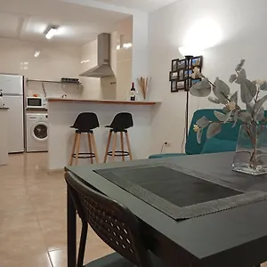 Santa Clara Centro Appartement